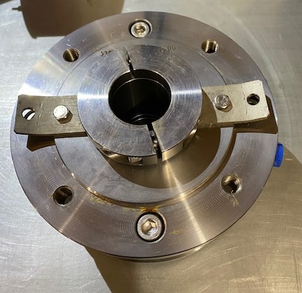 Торцовые уплотнения