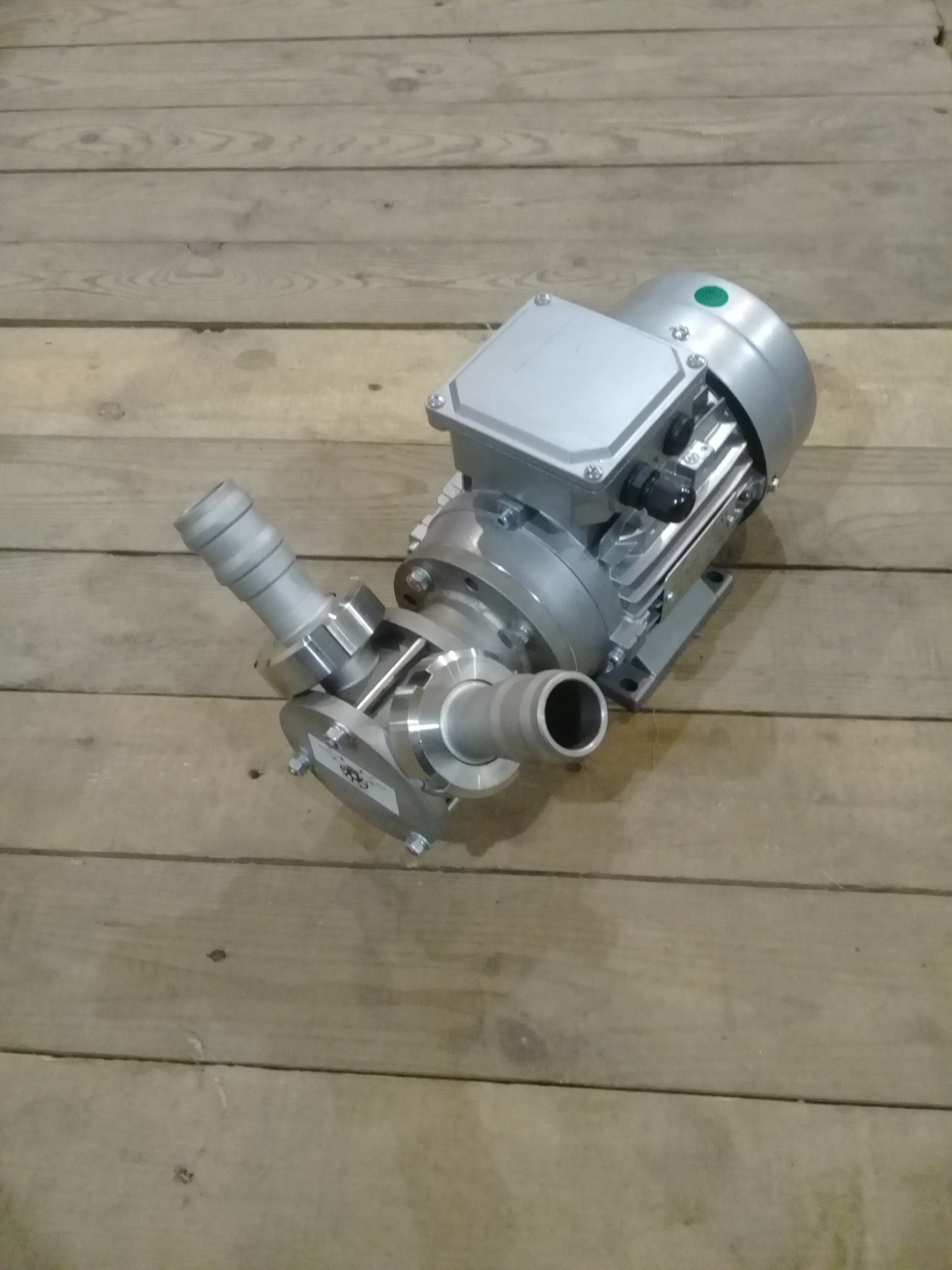 Насосы_импеллер