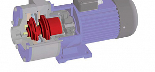 Серия насосов RMB