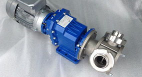 Пищевые насосы