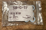 50-G-TF (0.5in, Уплотнение для кулачковых соединений) 1_2 PTFE